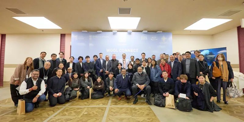 Woolmark Strengthens India–Japan Wool Trade Through Wool Connect Initiative in Tokyo